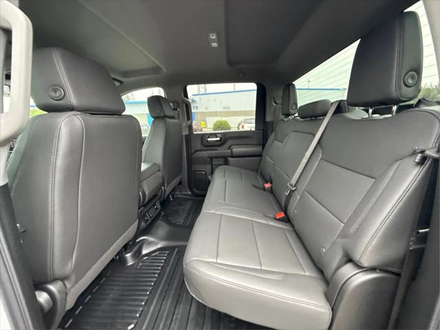 2026 Chevrolet Silverado 2500HD Crew Cab, Long Bed, WT, 4WD