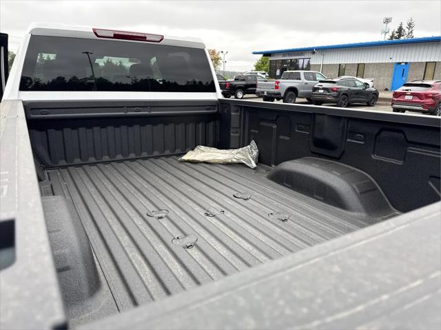 2026 Chevrolet Silverado 2500HD Crew Cab, Long Bed, WT, 4WD