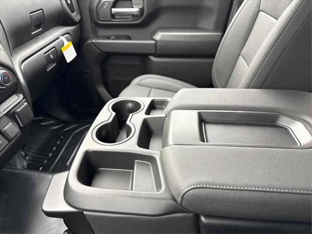 2026 Chevrolet Silverado 2500HD Crew Cab, Long Bed, WT, 4WD