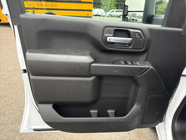 2026 Chevrolet Silverado 2500HD Crew Cab, Long Bed, WT, 4WD