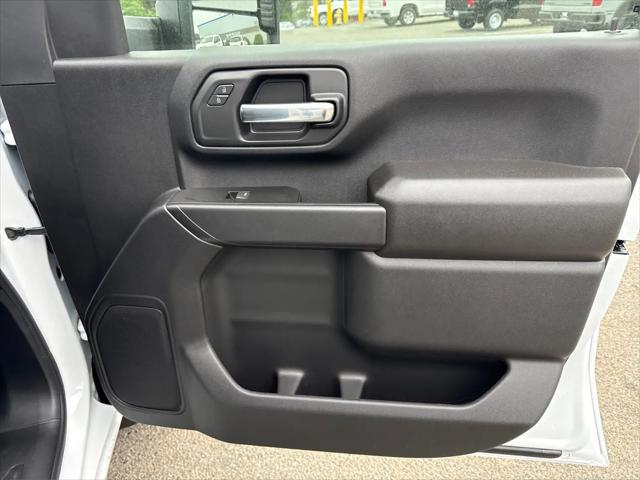 2026 Chevrolet Silverado 2500HD Crew Cab, Long Bed, WT, 4WD