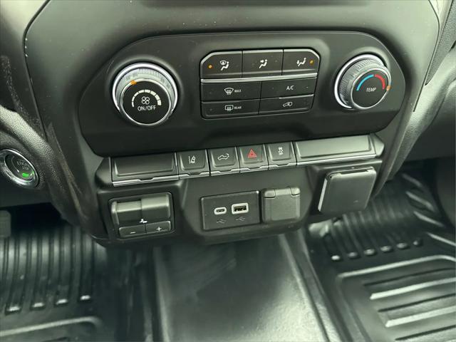 2026 Chevrolet Silverado 2500HD Crew Cab, Long Bed, WT, 4WD