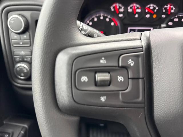 2026 Chevrolet Silverado 2500HD Crew Cab, Long Bed, WT, 4WD