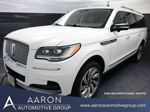 2022 Lincoln Navigator Reserve L for sale in Lake Elsinore, CA