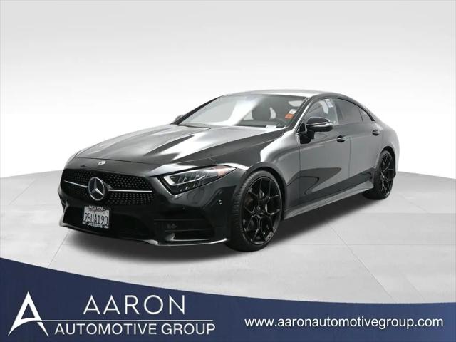 2020 Mercedes-Benz CLS CLS 450 for sale in Lake Elsinore, CA