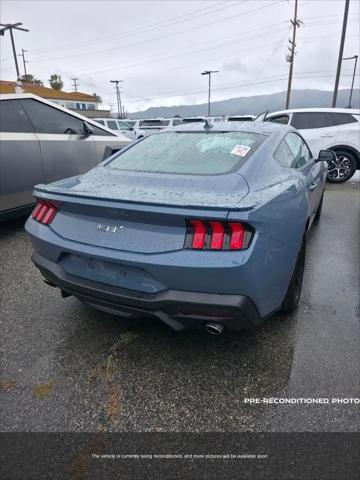2025 Ford Mustang GT Fastback