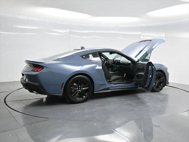 2025 Ford Mustang GT Fastback