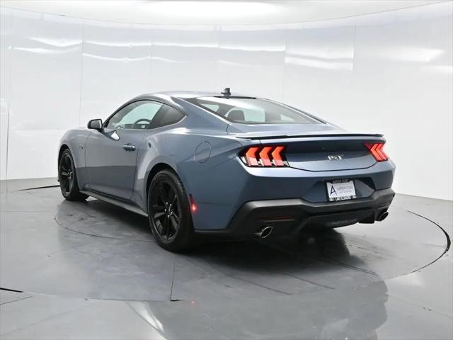 2025 Ford Mustang GT Fastback