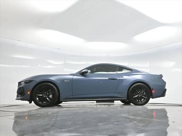 2025 Ford Mustang GT Fastback