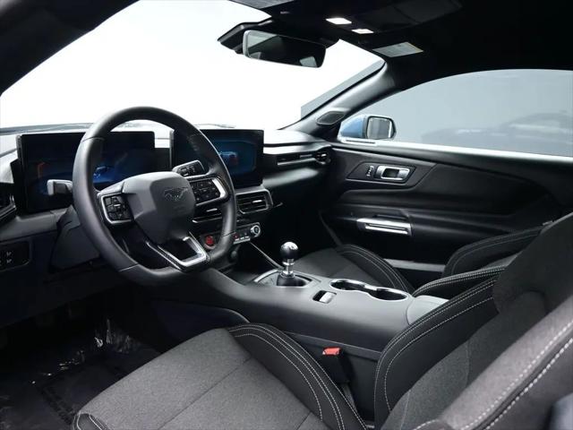 2025 Ford Mustang GT Fastback