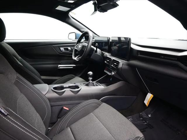 2025 Ford Mustang GT Fastback