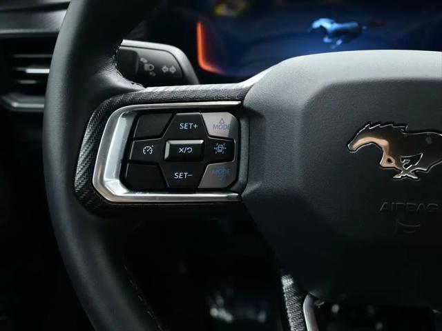 2025 Ford Mustang GT Fastback