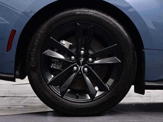 2025 Ford Mustang GT Fastback