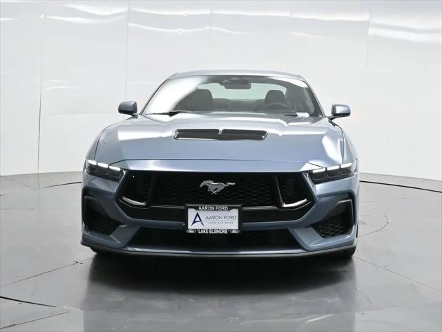 2025 Ford Mustang GT Fastback