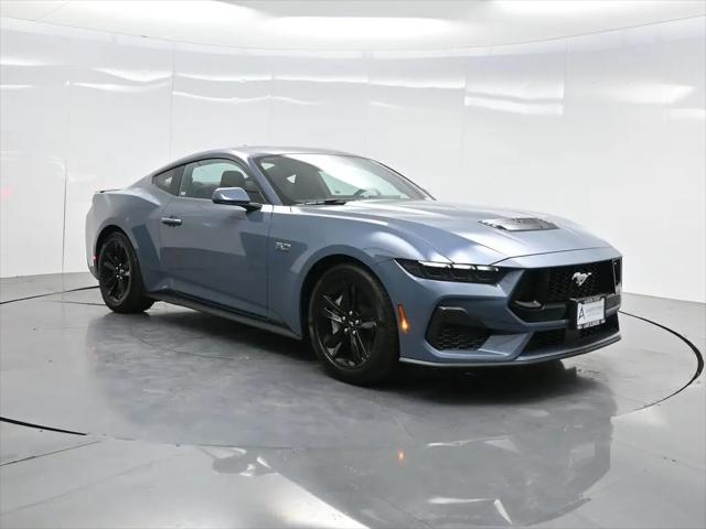 2025 Ford Mustang GT Fastback