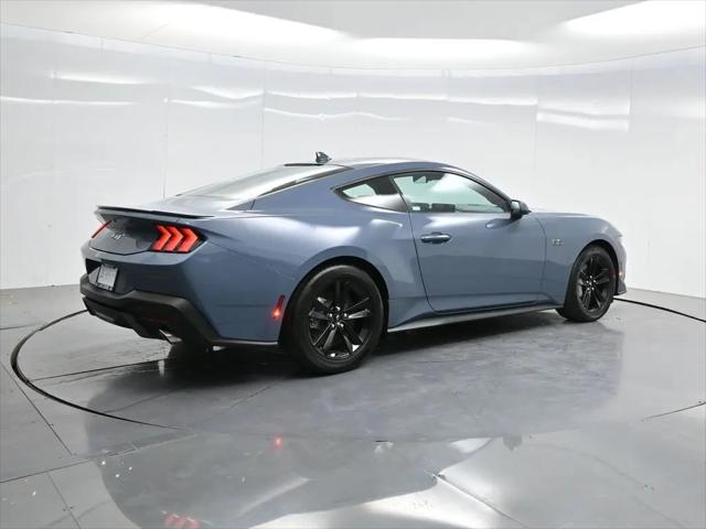 2025 Ford Mustang GT Fastback