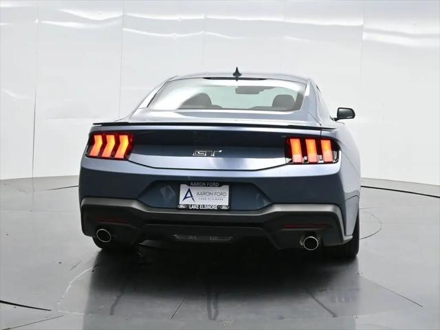 2025 Ford Mustang GT Fastback