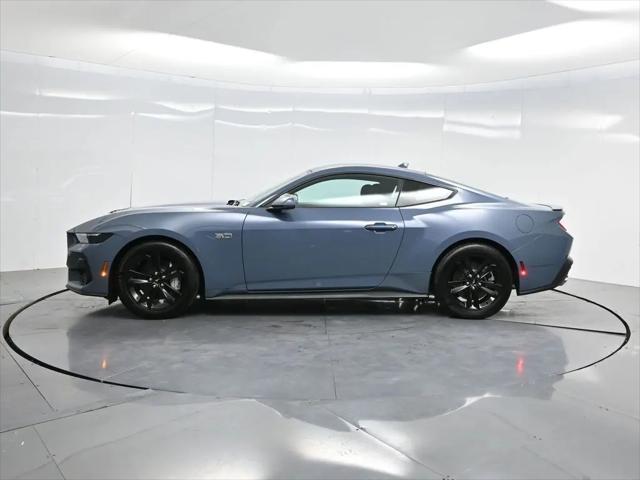 2025 Ford Mustang GT Fastback