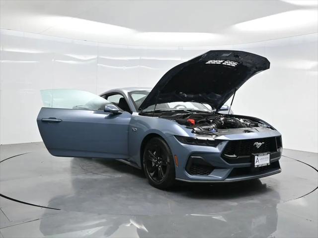 2025 Ford Mustang GT Fastback