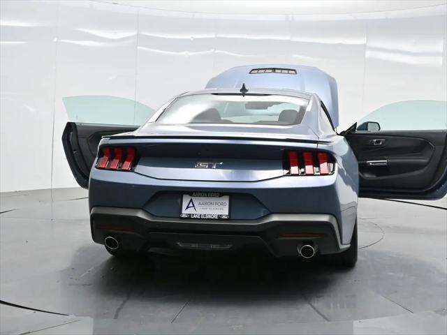 2025 Ford Mustang GT Fastback