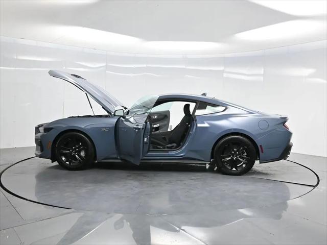 2025 Ford Mustang GT Fastback