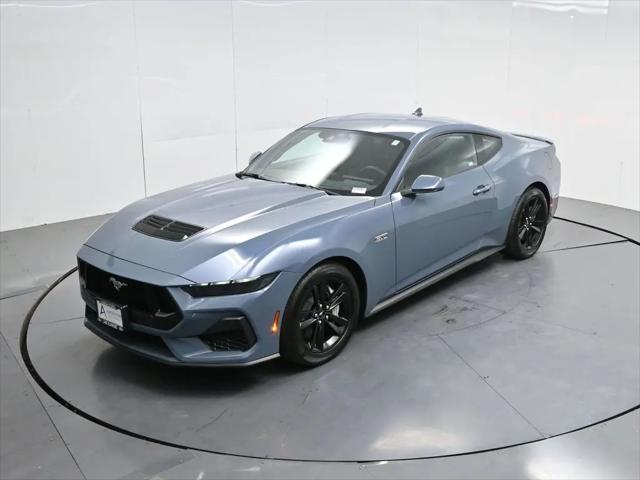 2025 Ford Mustang GT Fastback