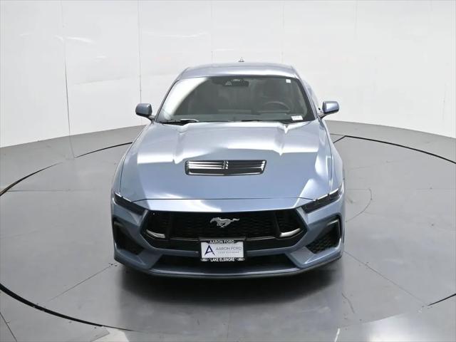 2025 Ford Mustang GT Fastback
