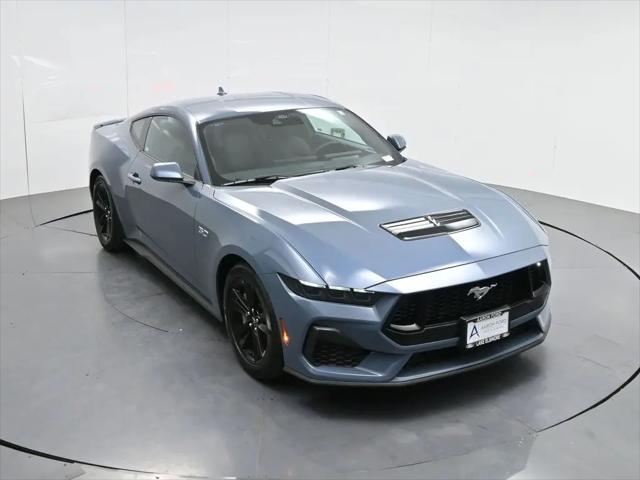 2025 Ford Mustang GT Fastback