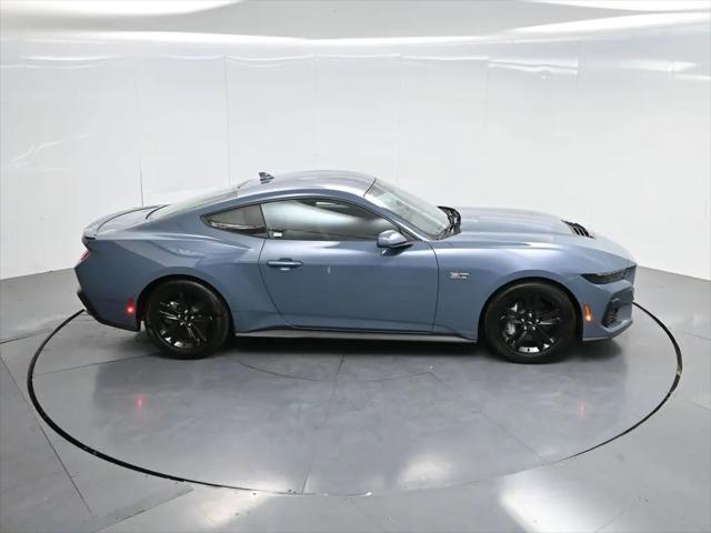 2025 Ford Mustang GT Fastback