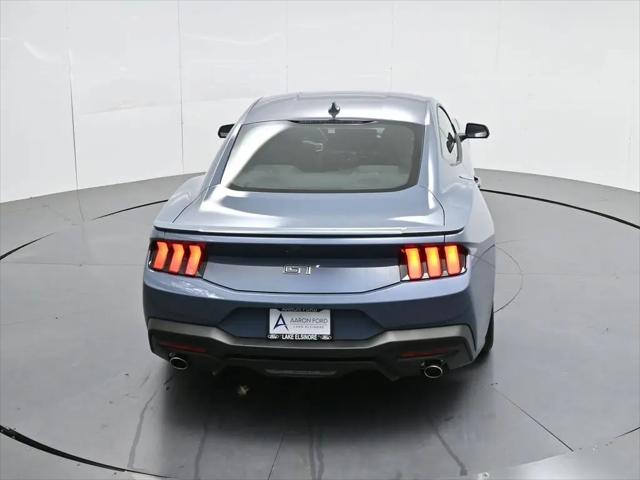 2025 Ford Mustang GT Fastback