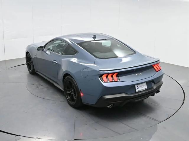 2025 Ford Mustang GT Fastback