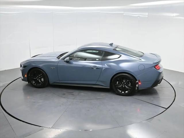 2025 Ford Mustang GT Fastback