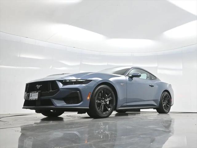 2025 Ford Mustang GT Fastback