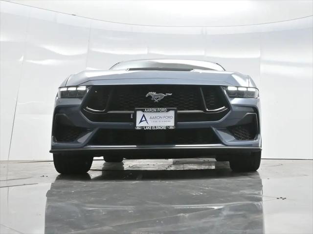 2025 Ford Mustang GT Fastback