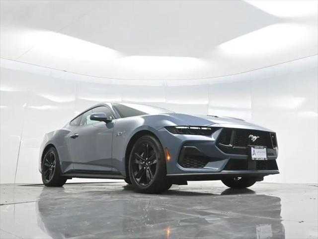2025 Ford Mustang GT Fastback