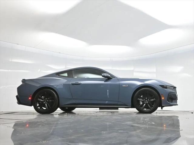 2025 Ford Mustang GT Fastback