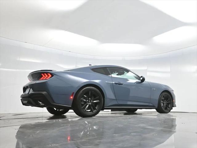 2025 Ford Mustang GT Fastback