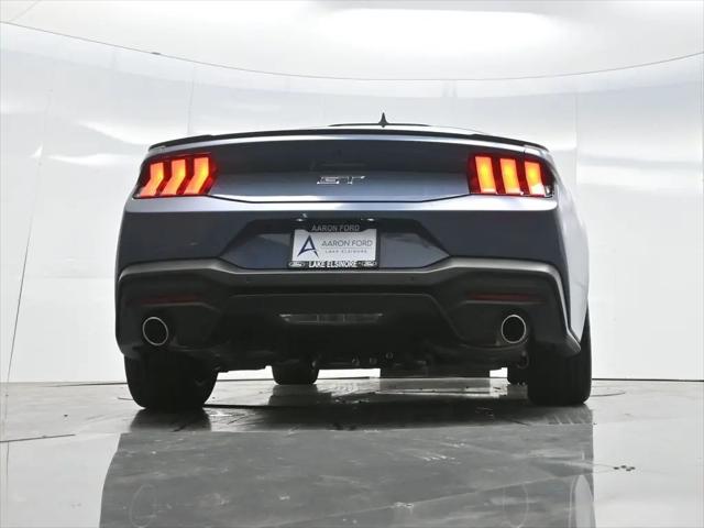 2025 Ford Mustang GT Fastback