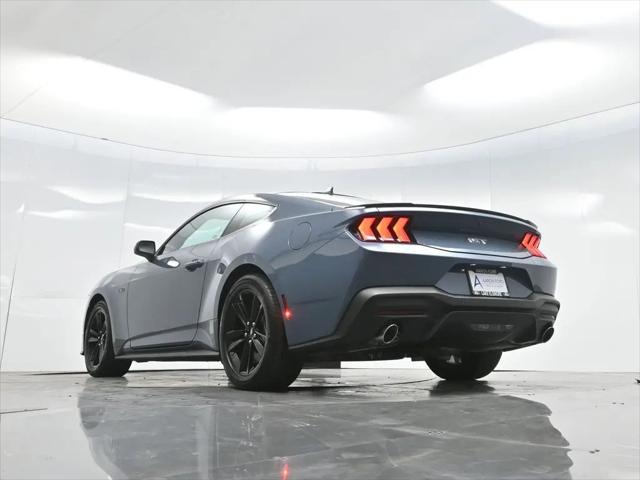2025 Ford Mustang GT Fastback