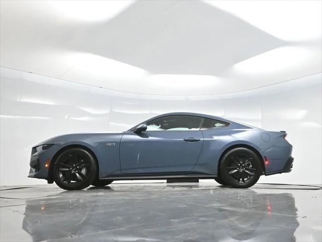 2025 Ford Mustang GT Fastback