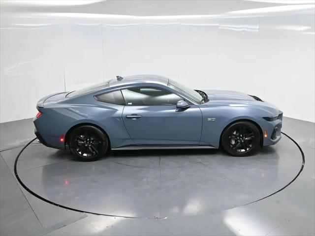 2025 Ford Mustang GT Fastback
