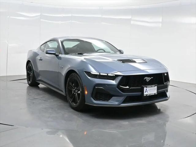 2025 Ford Mustang GT Fastback