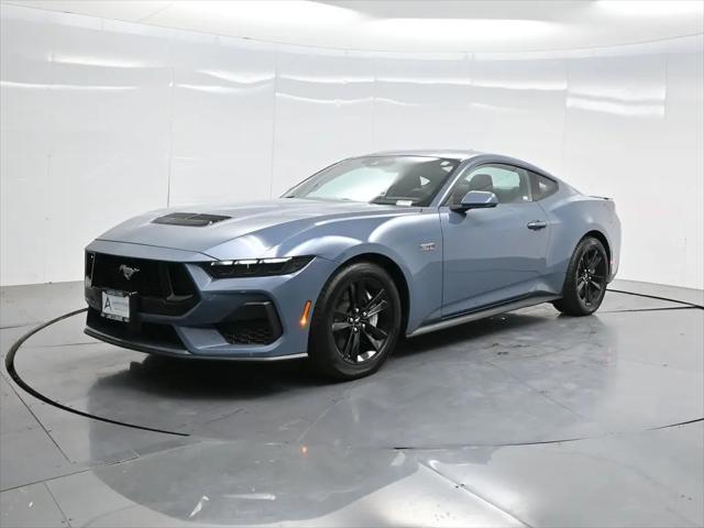 2025 Ford Mustang GT Fastback