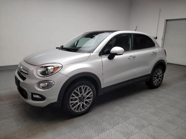 2017 Fiat 500X Lounge AWD