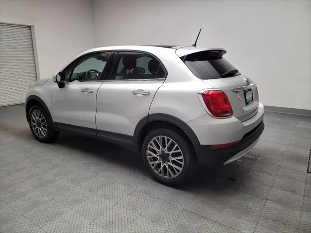 2017 Fiat 500X Lounge AWD