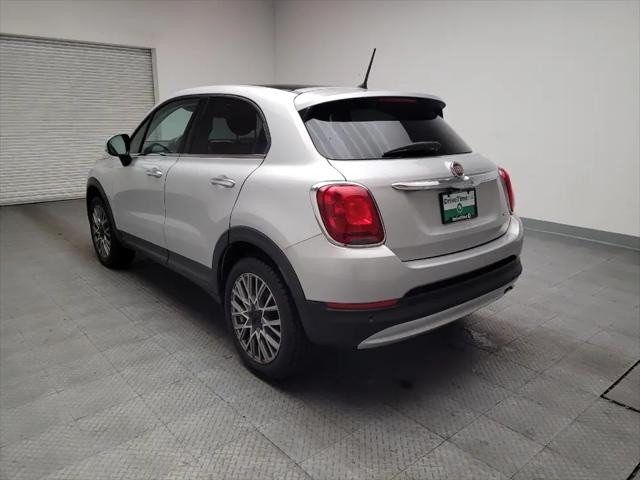 2017 Fiat 500X Lounge AWD