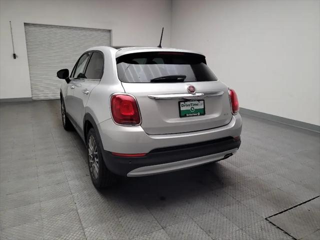 2017 Fiat 500X Lounge AWD