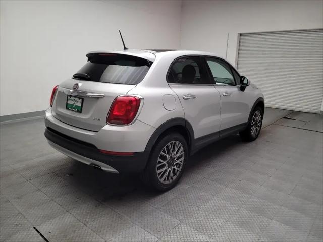 2017 Fiat 500X Lounge AWD