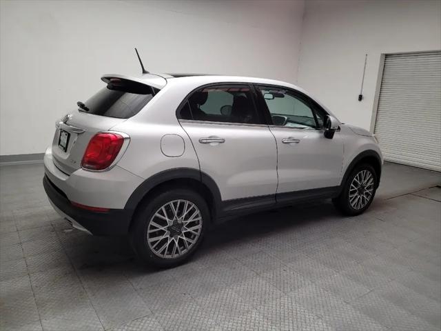 2017 Fiat 500X Lounge AWD