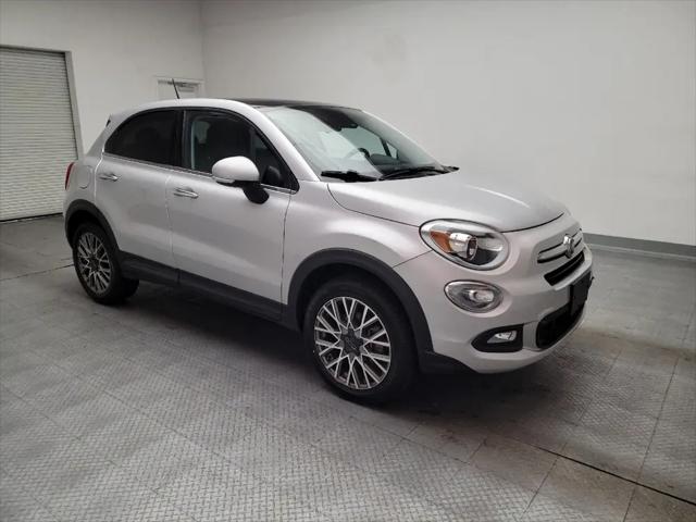 2017 Fiat 500X Lounge AWD